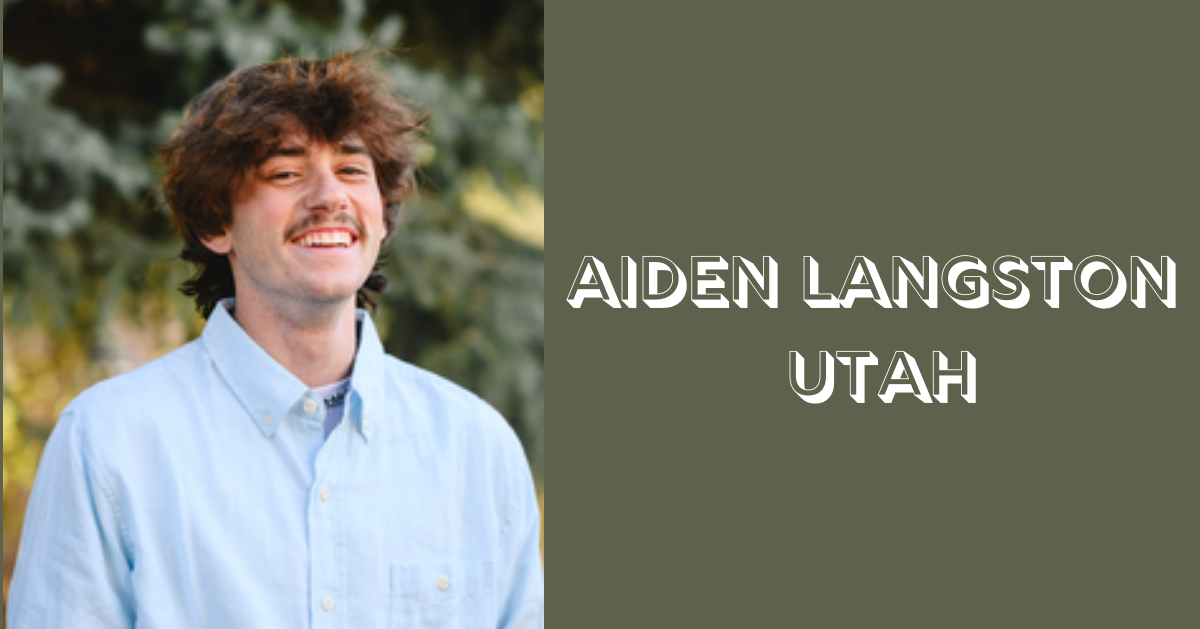 Aiden Langston Utah