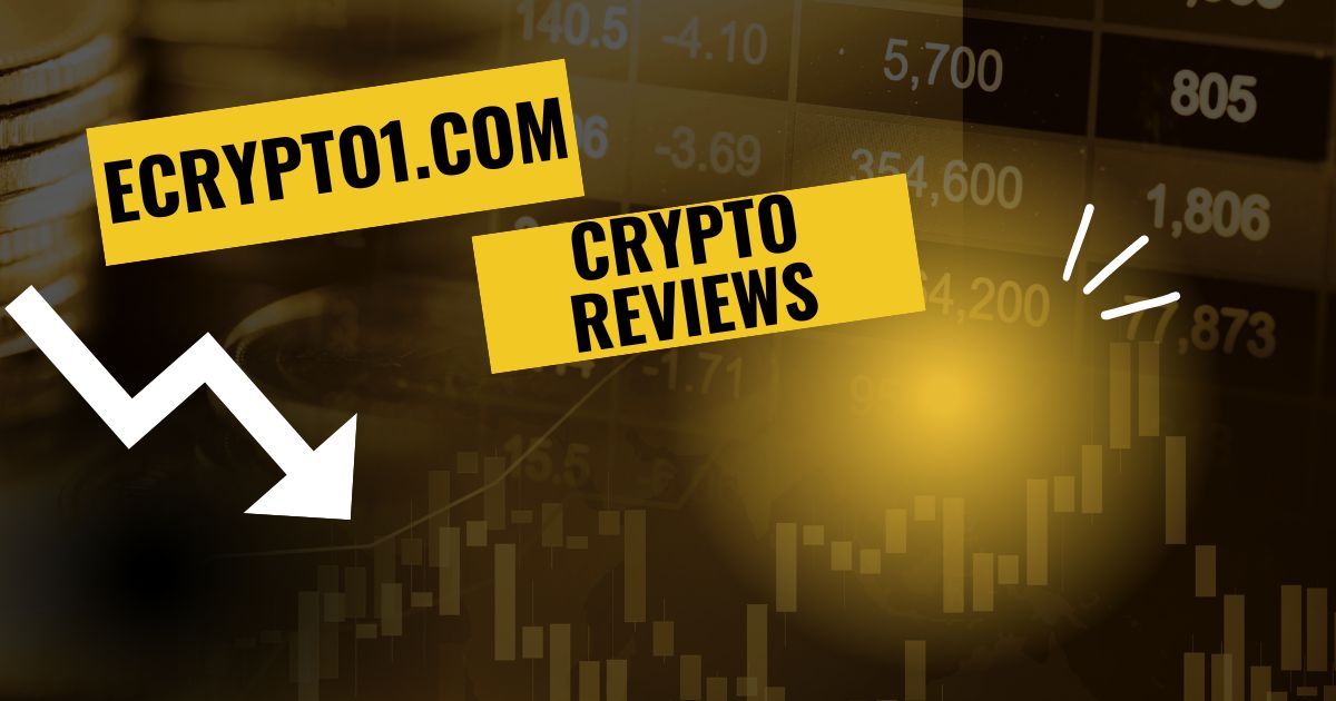 ecrypto1.com crypto reviews