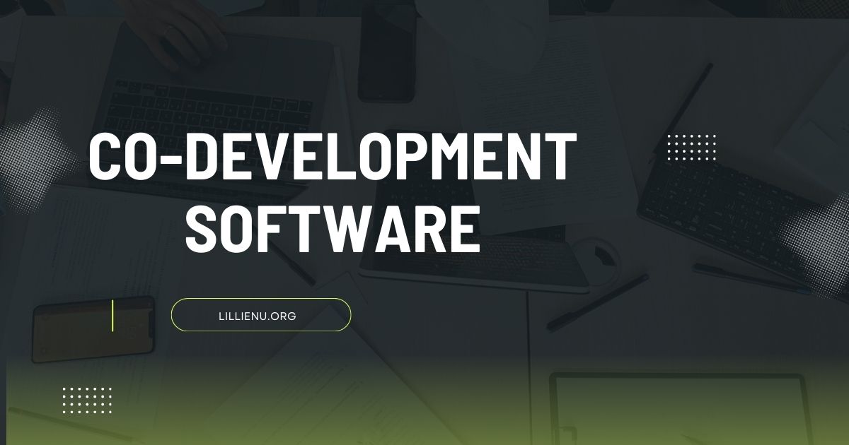 co-development software