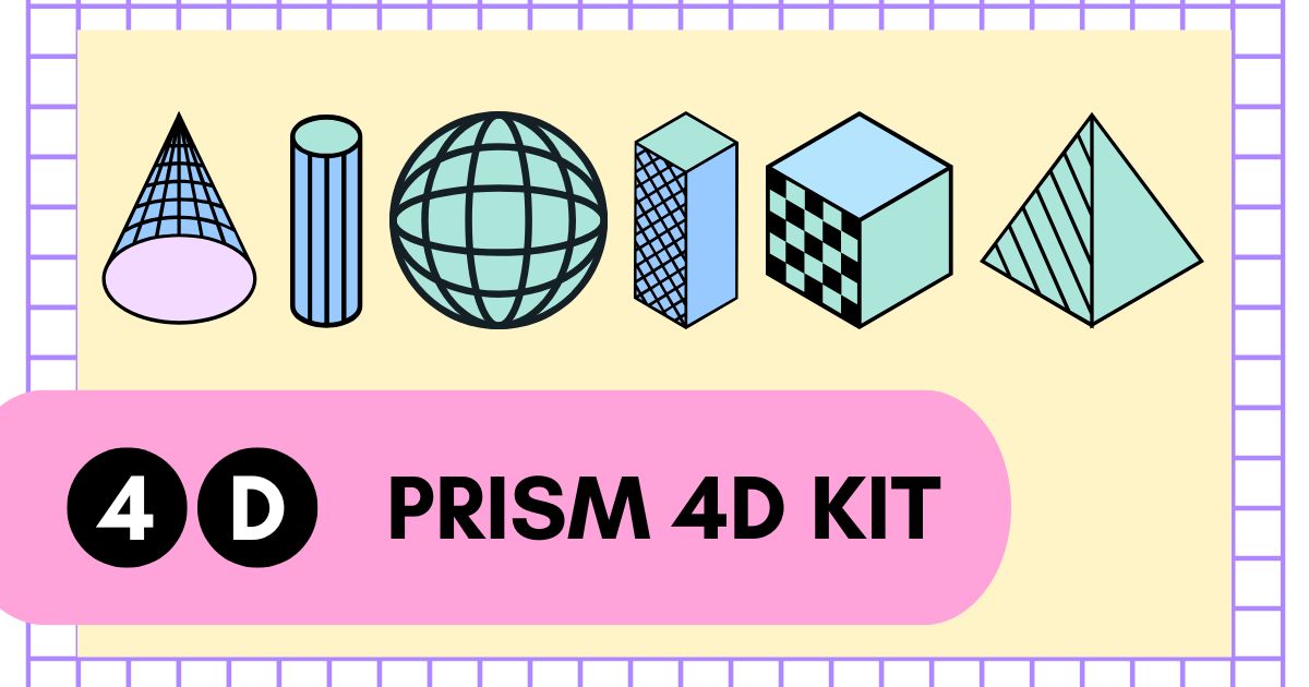 prism 4d kit