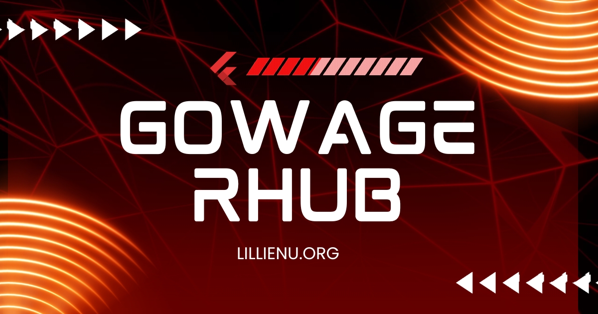 gowagerhub