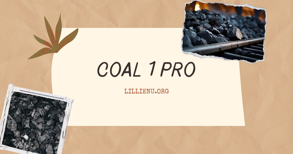 coal 1 pro