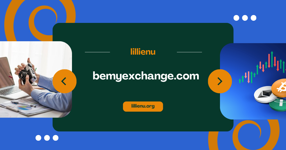 bemyexchange.com